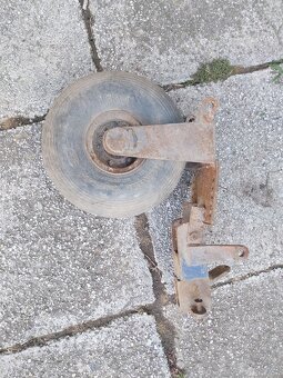 Predám malotraktor - 5