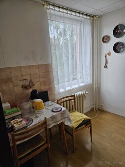 3 izbový byt Uherová ulica, 54m² - 5