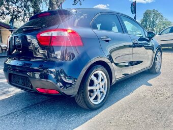 🚘Kia Rio 1.2 D-CVVT Silver🚘 - 5