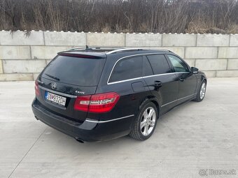 MB E350 4-matic w212 - 5
