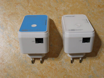 Powerline adapter Amiko PLN-502W - 5