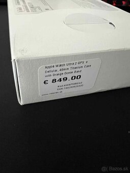 Apple watch Ultra 2 - 5