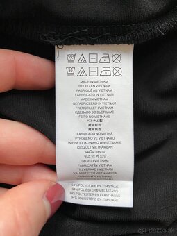 Michael Kors elegantné šaty veľ. S-M - 5