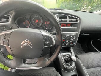 Citroen C4 HDi - 5