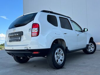 Predám Dacia Duster 1,6 77kw 4x4 97000km ,r.v.2016 - 5