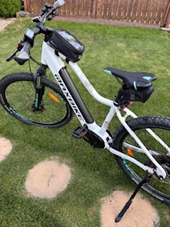 Elektrobicykel Maxbike Torvi - 5