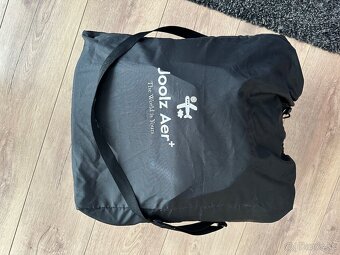 Joolz Aer+ Chic Renaissance Black - 5