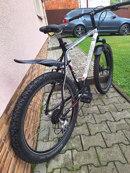 Predám horský bicykel Gudereit - 5