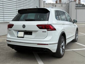 Volkswagen Tiguan R-Line 4x4 DSG 135'000 km virtual kamera - 5