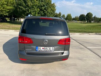 Volkswagen Touran 2.0tdi DSG 238652km - 5
