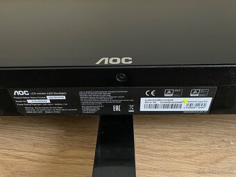 Predám monitor AOC 32 - 5