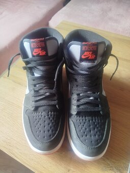 Jordan 1 Retro High Element Gore-Tex Black Infrared - 5
