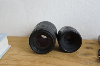 Sony Alpha A65 DSLR plus DT 18-70 sony+ krytka a 2 obj. - 5