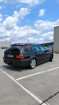 BMW E46 330xd 150kw 2004 - 5