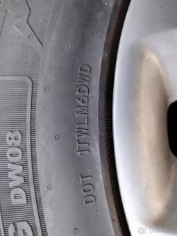 R16 5x120 plus zimné pneumatiky - 5