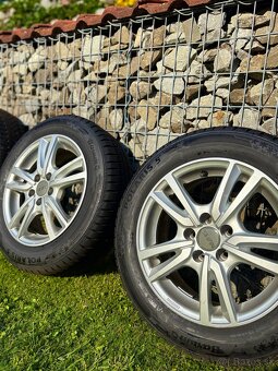 Zimné pneumatiky 185/60 R15 T - 5