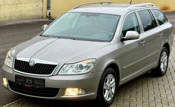 ŠKODA OCTAVIA 2 1.6.TDI 77KW COMBI - 5