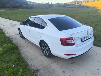 Škoda Octavia 3 - 5