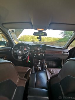 Predám BMW E61 525xd - 5