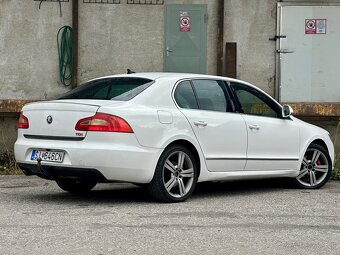 Škoda Superb sedan 2.0TDI 125kw DSG Common rail Nová STK - 5