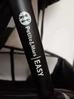 Športový kočík Petite&Mars Easy - 5