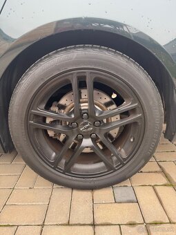 5x108 R18 Disky RH alurad - Jaguar - 5