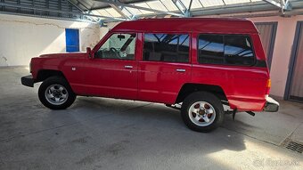 Nissan Patrol 2.7 TD (španiel) - 5
