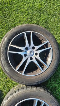 Disky elektróny 5 x 114.3 R16 - 5
