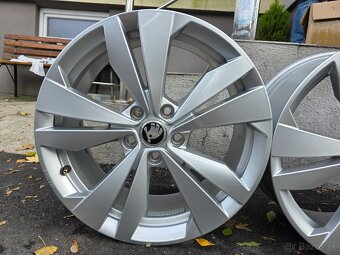 Nove disky VW 5x112 r18 - 5