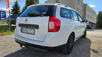 Dacia Logan MCV 1.5 Blue dCi Arctica - 5