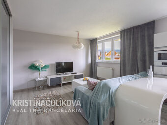 KOMPLETNE ZARIADENÝ INVESTIČNÝ APARTMÁN, NOVÁ LESNÁ - 5