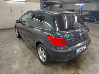 Peugeot 307 - 5