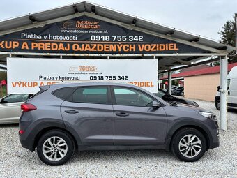 Hyundai Tucson 1.6 GDi Family-benzín - 5