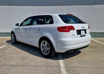 Audi A3 Sportback Young Edition 188 000km, 2012 - 5
