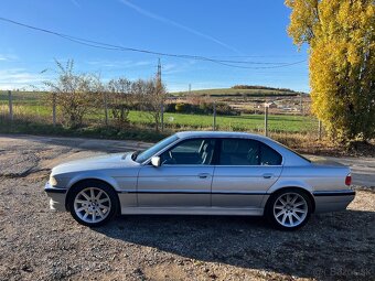 BMW e38 740i ALPINA LOOK - 5