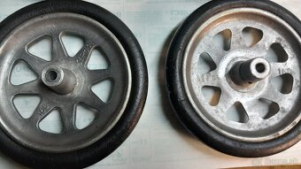 Starožitné kolečká - 5