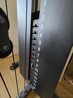 Predam posilnovaciu vezu TRINIT Gym GX4 - 5