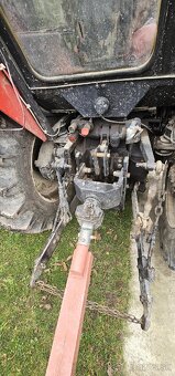 Predam zetor 6245 - 5