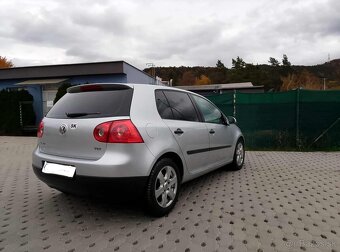 Volkswagen Golf 5 1.9 TDI 77kw - 5