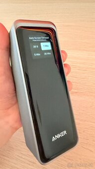 Anker Prime Power Bank 27650 mAh, 250 W, Black - 5