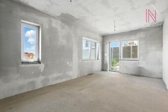 2 izbový byt s terasou a záhradou v Senci - 5