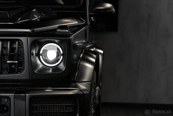 Mercedes-Benz G trieda 63 AMG - 5