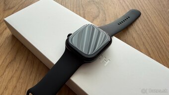 Predam Apple Watch 10 - 46mm Jet Black - 5