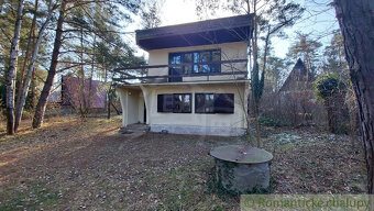 5-izbová murovaná chata na vlastnom pozemku v borovicovom - 5