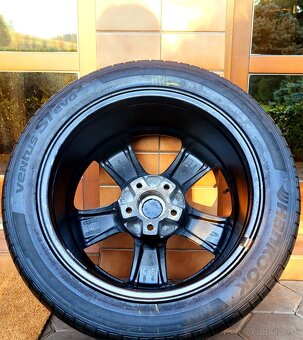 alu R18 5x120, pneu 255/45, VW Multivan T5, T6, Caravela - 5