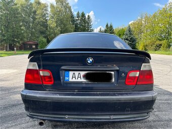 Bmw e46 320d - 5