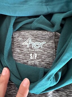 Damska sportova mikina GIII 4 HER by Carl Banks - 5