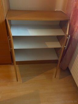 Predám komplet spálňu znížená cena - 5