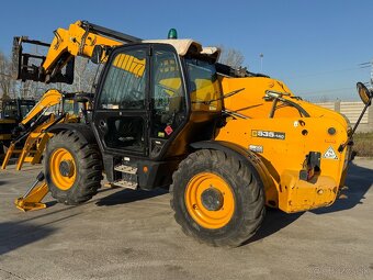 Jcbb 535-140 / 2014 , 3800 hodin - 5