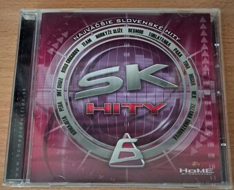 Výberovky SK a CZ - 5